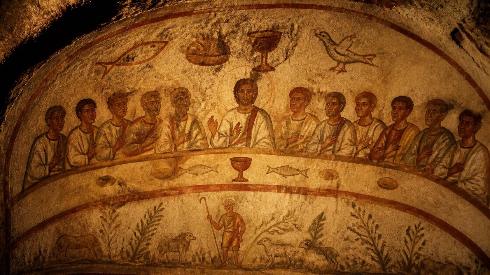 Kanon Hipolita, którego nie było. Dlaczego II Modlitwa Eucharystyczna nie jest tym, za co ją bierzemy