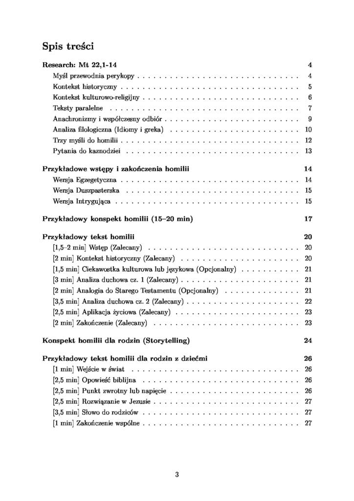 28. Niedziela Zwykła rok A – Przypowieść o uczcie królewskiej (Mt 22, 1-14) – Gotowe Homilie i Materiały [ebook PDF do pobrania]