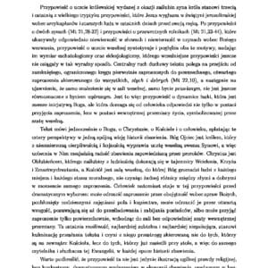 28. Niedziela Zwykła rok A – Przypowieść o uczcie królewskiej (Mt 22, 1-14) – Gotowe Homilie i Materiały [ebook PDF do pobrania] - obrazek 4